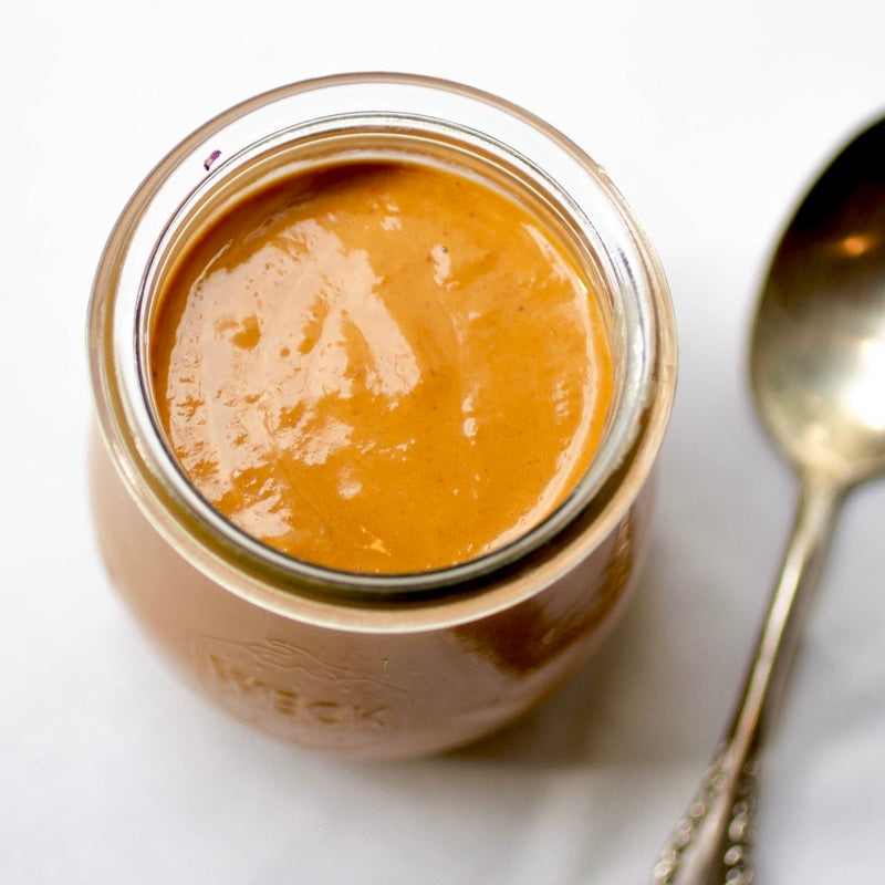 Satay-Style Peanut Sauce